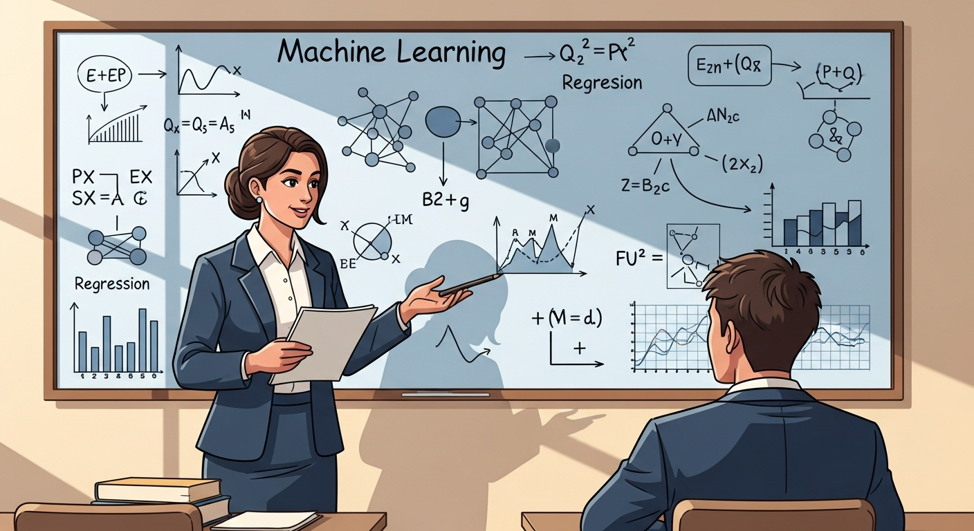 Datameester Academy - AI-Powered Data Science Learning